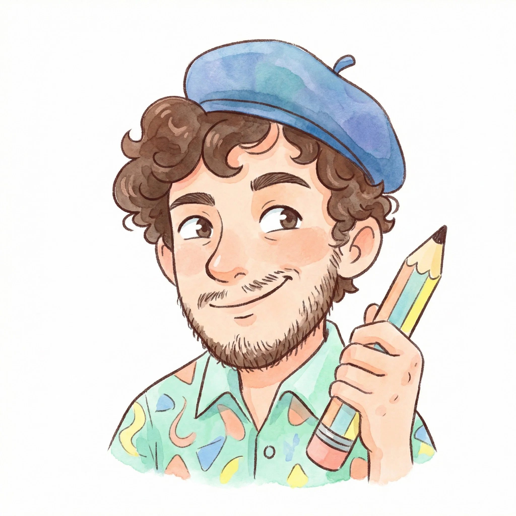 小一熟了创始人兼CEO陈思远头像